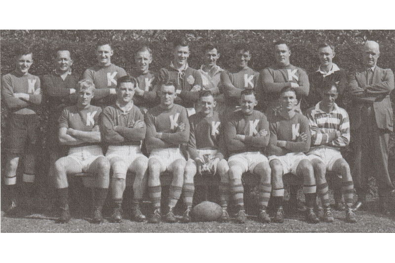 1948 Seniors