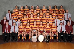 Northcote rugby 2018 Premiers