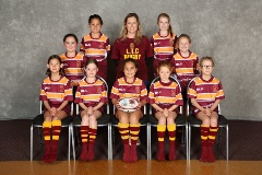Northcote rugby 2018 Girls Rip Rugby